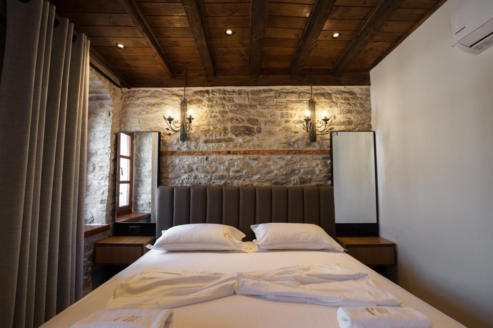 Furra Hotel Gjirokastër Exterior foto